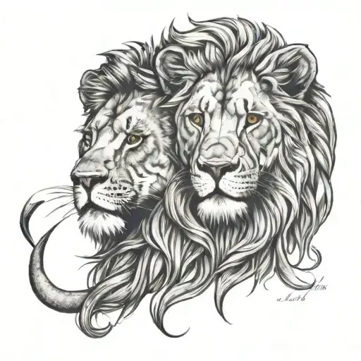 Lion Love
