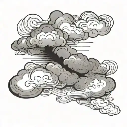 Quotes On Cloud Background