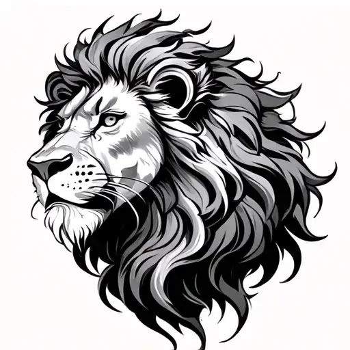 Lion And Aquarius Zodiac Sign