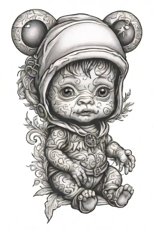 Baby Toby Born On Christmas Day