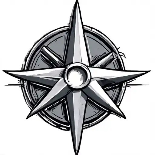 Nato Star Ukraine Trident Symbol
