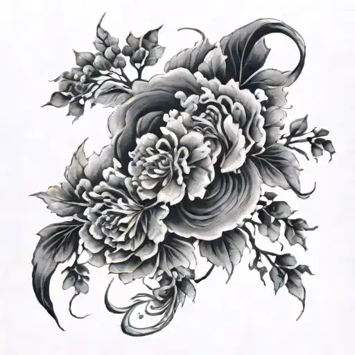 Japanese Watercolor Painting