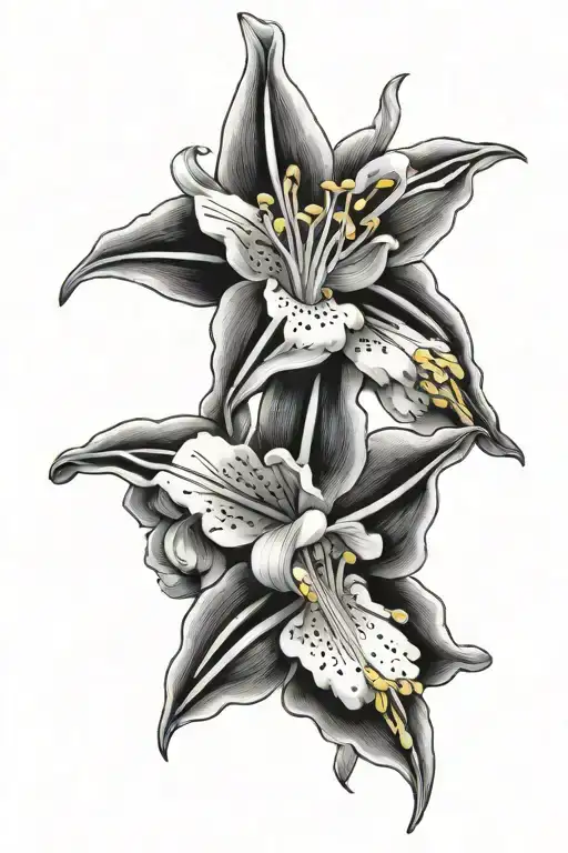 Colorado Columbine Flower