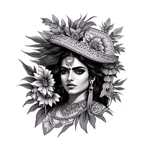 Realism Mexican Mythology