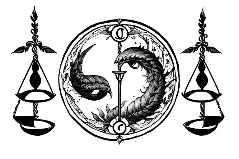 Libra Zodiac Sign
