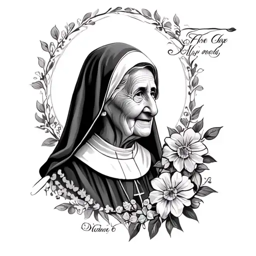 An Ode To A Catholic Grandmother That Loved Our Lord With A Name Starting With The Letter F