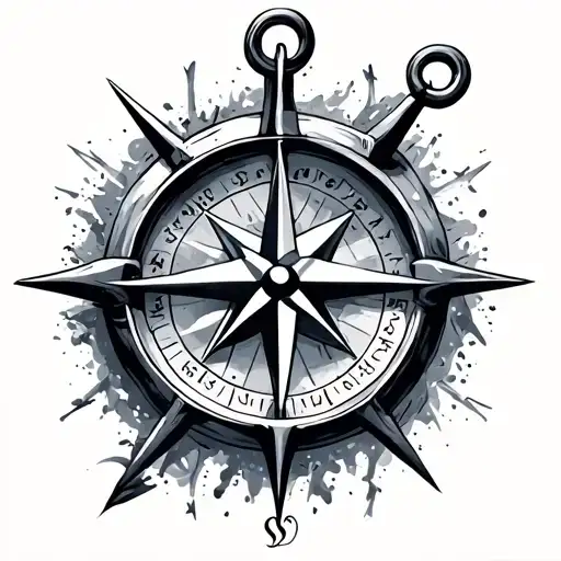 Anchor Compass
