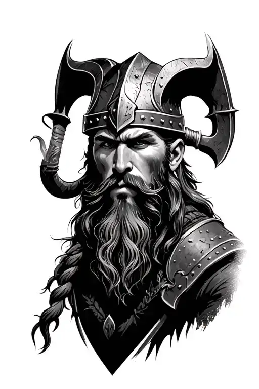 Viking Warrior