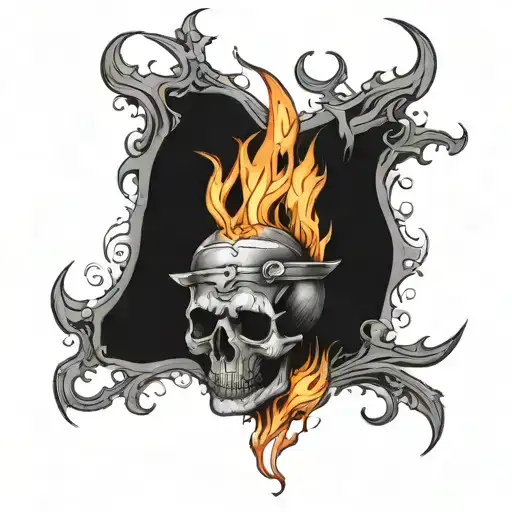 Fire And Fire Can Lead To Death