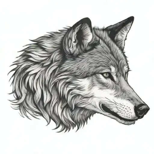 Wolf Head Profile Holding
