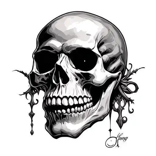 Seven Deadly Sins No Skull