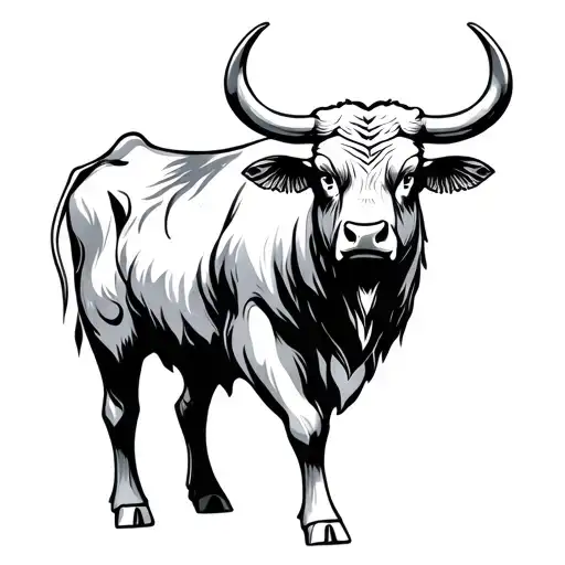 Chinese Ox