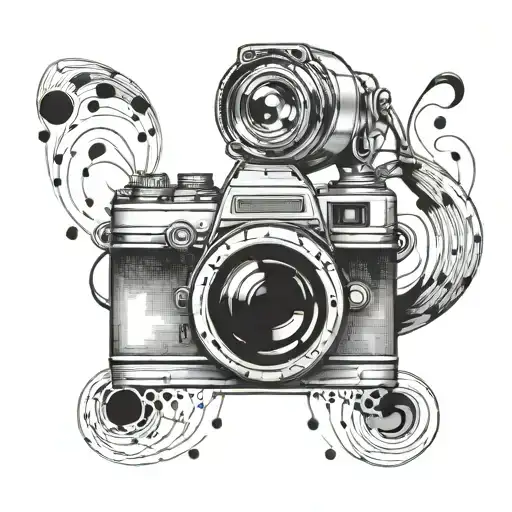 Camera Lens And Semicolon Incorporated