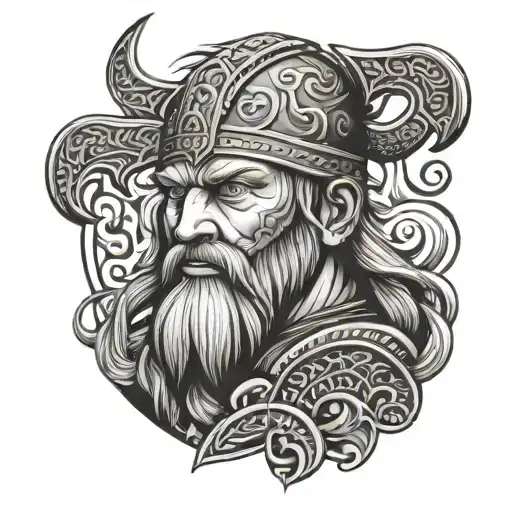 Nordic Viking