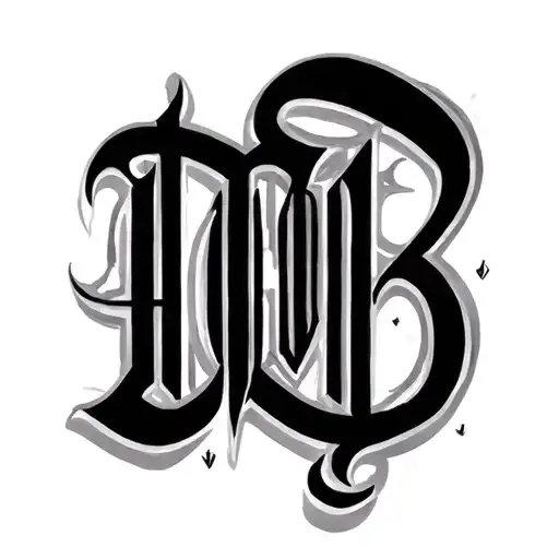 Two Word Ambigram Generator