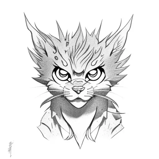 Ash Lynx Banana Fish