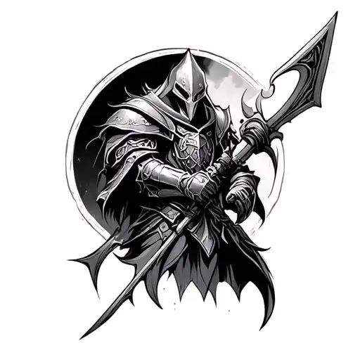 Dark Souls Video Game