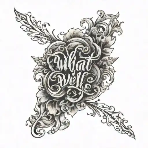 What Will Be Will Be Quote