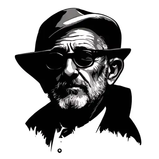 Father Memorial Tattoo For Dad