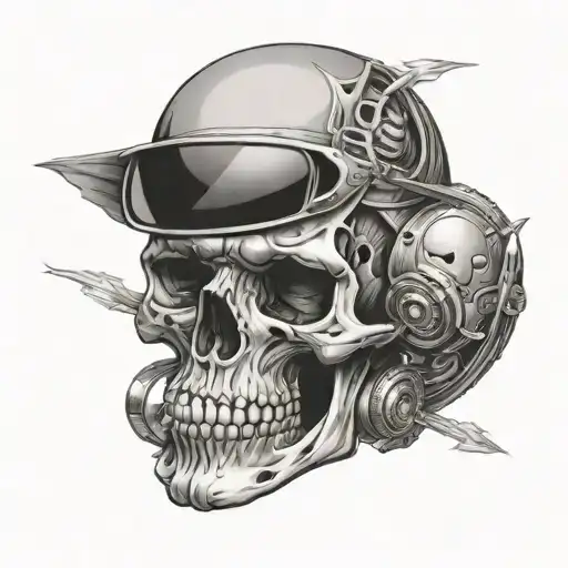 Skull Space