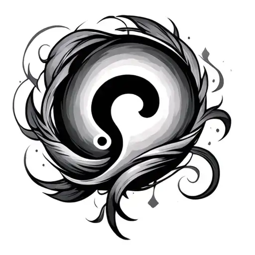 Semicolon Tattoo For Man On Neck Transforming