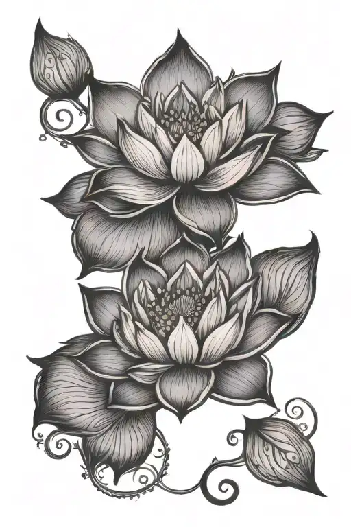 Lotus Sun Shining Leo Path To Enlightenment