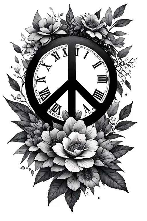 Nature Time Peace Fantasy