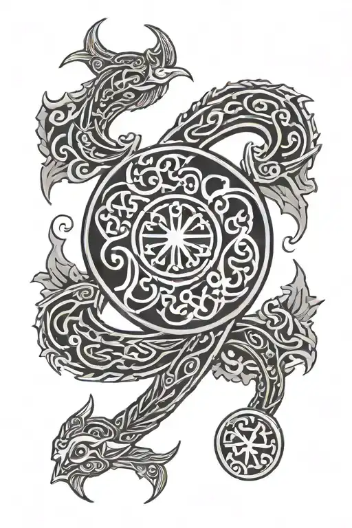 Nordic Protection Symbol