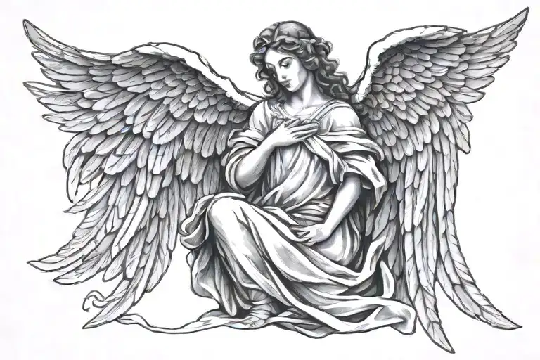 Guardian Angel Without Human