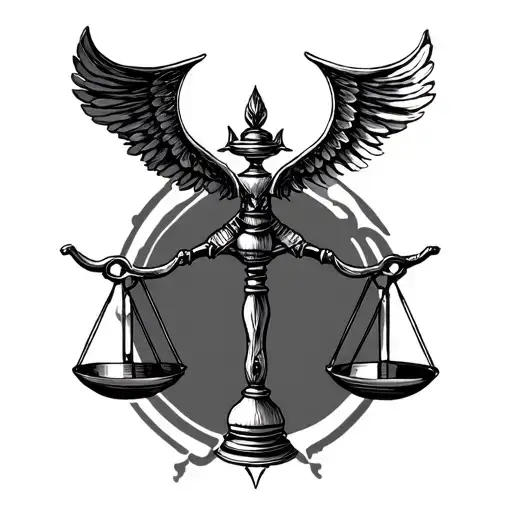 Sagittarius And Libra Scales