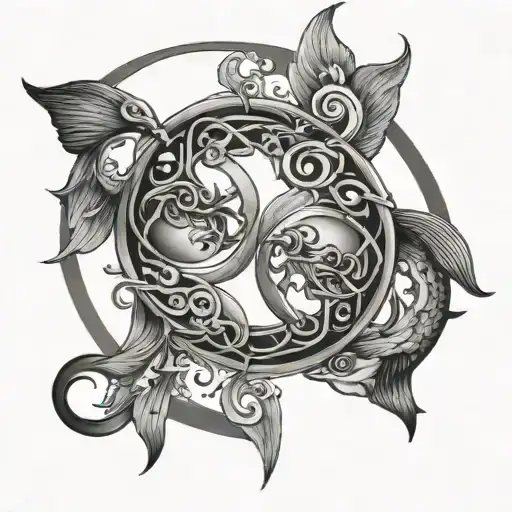 Pisces Sagittarius Zodiac Sign