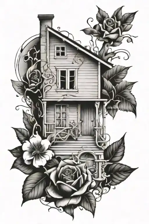 Broken Home Design Ideas