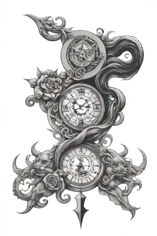 Leo Gemini Pisces Moon