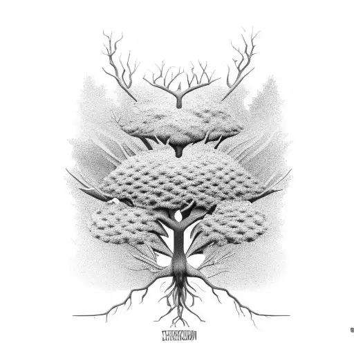Evolution Of Species Taxanomic Tree