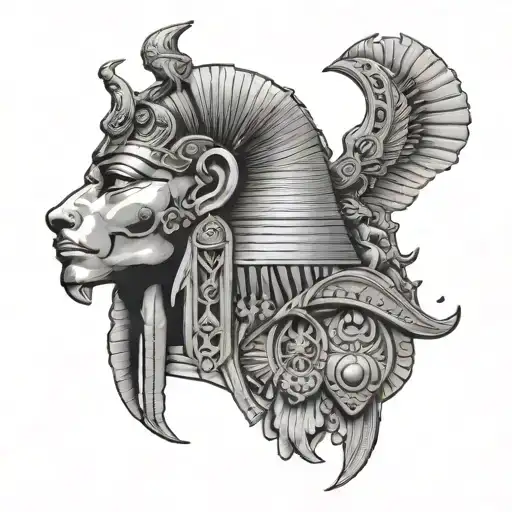 Sagitarious Egyptian Mythology