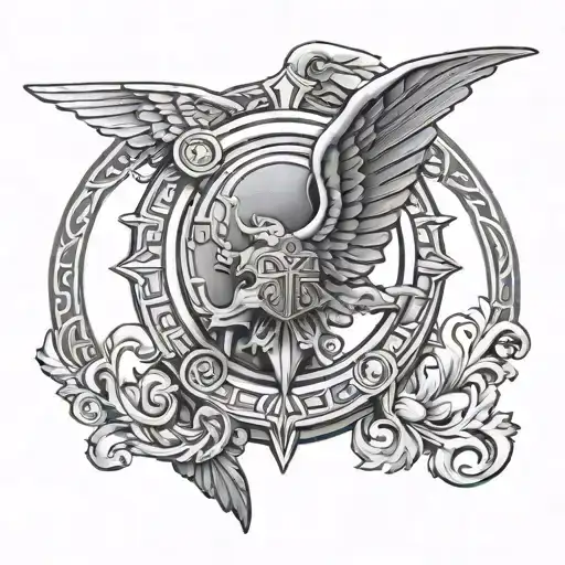 Roman Empire Symbol