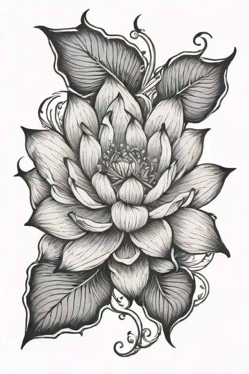 Lotus Flower