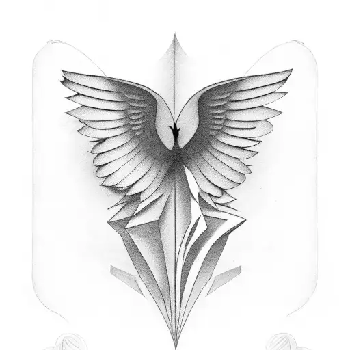 An Open Book With Pages Turning Into Birds Flying Away