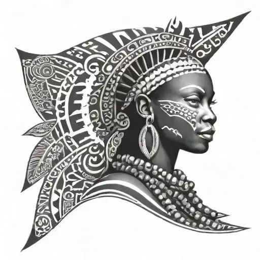 African Tribal