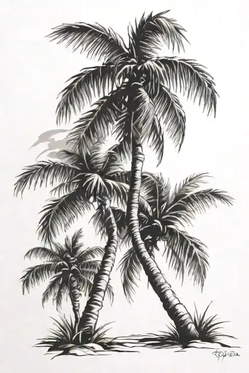 Palm Tree