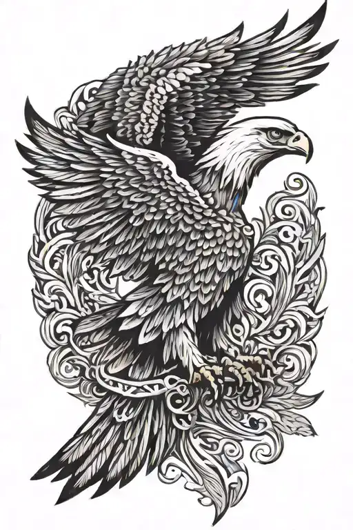 Eagle Wings