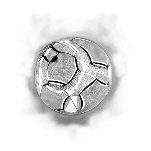 A Football Field Transformed Into A Recipe Book