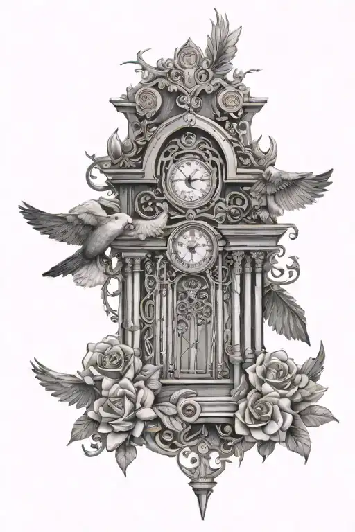 Kors And Heaven Gates