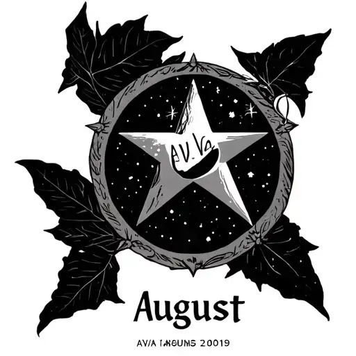 Ava August Star Sign