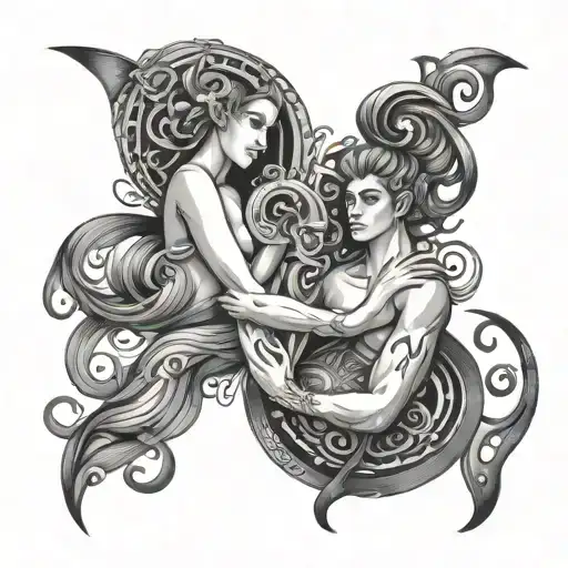 Zodiac Signs Gemini Aquarius Virgo Zodiac Sign