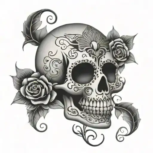 Sugar Skull