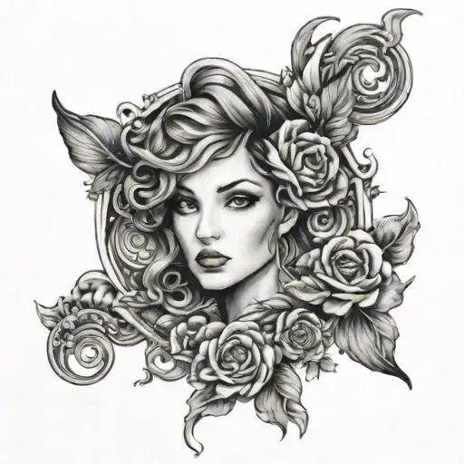 Woman Viki Whitman Strength