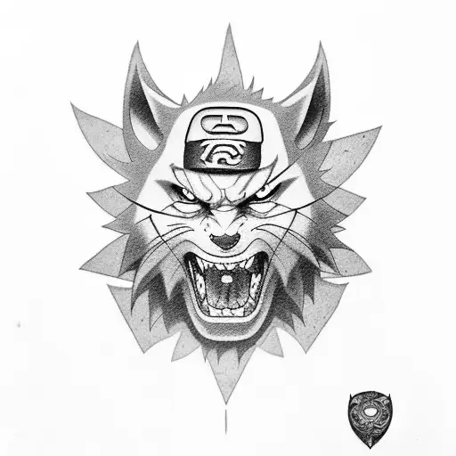 Create A Tattoo With Naruto 6 Paths