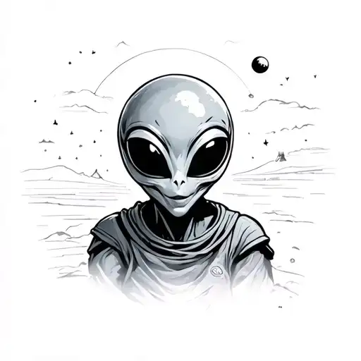 On A Planet Of My Own Living Like An Alien