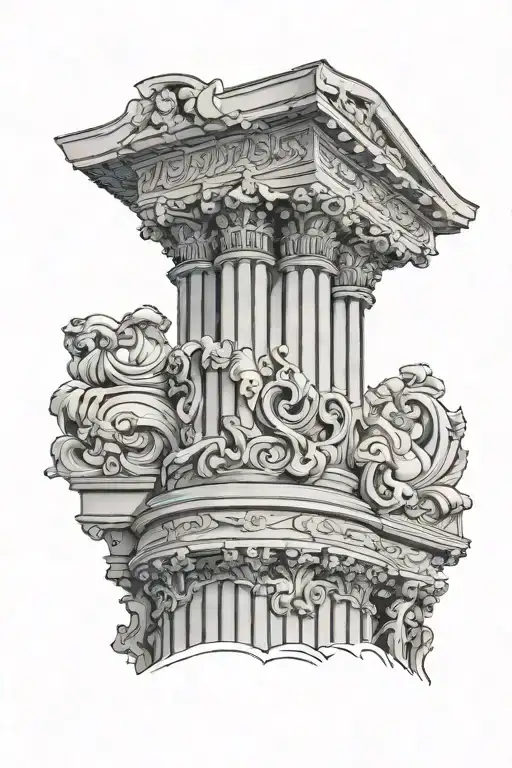 Roman Column